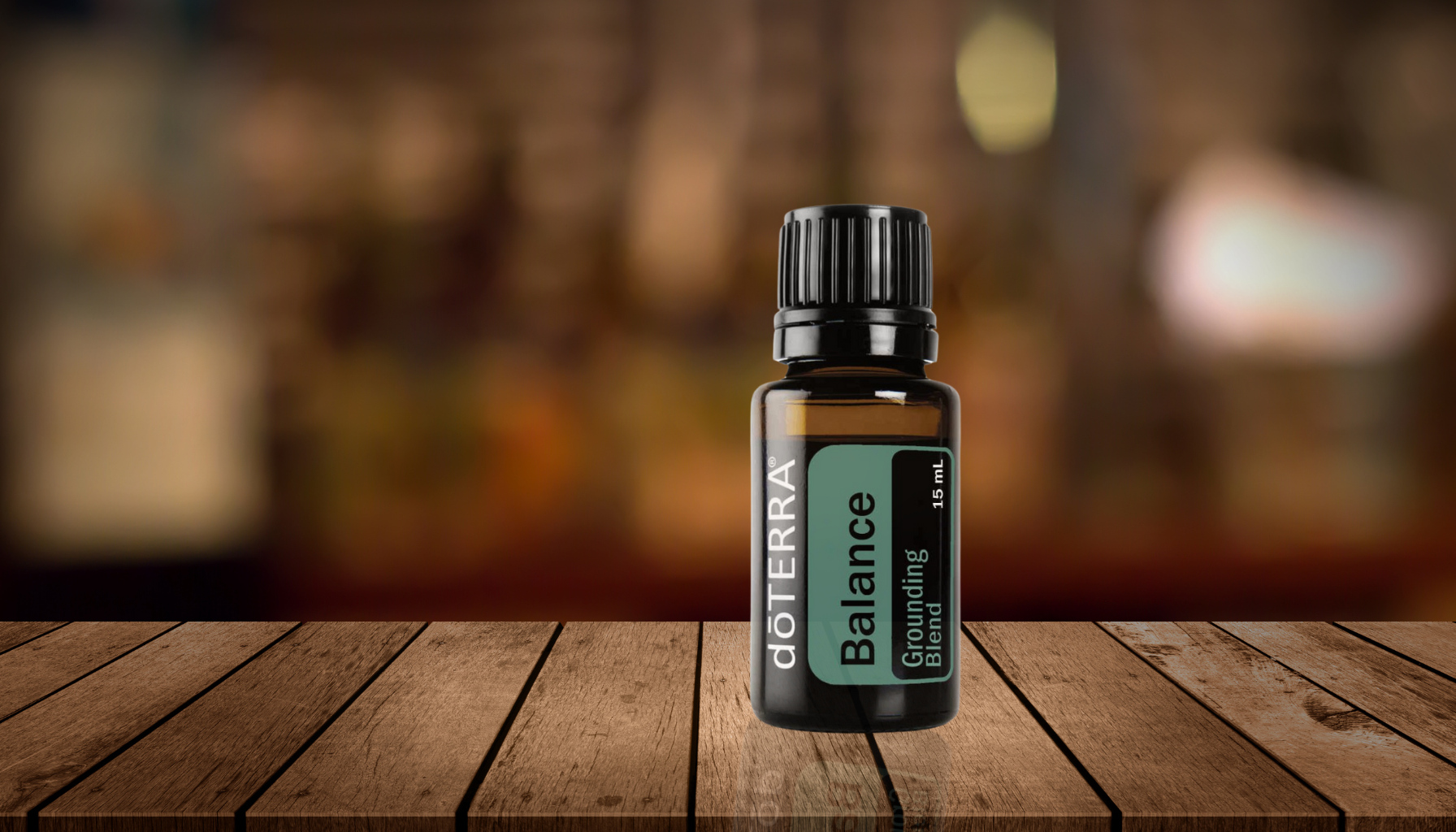 dōTERRA Balance™ — Grounding Blend
