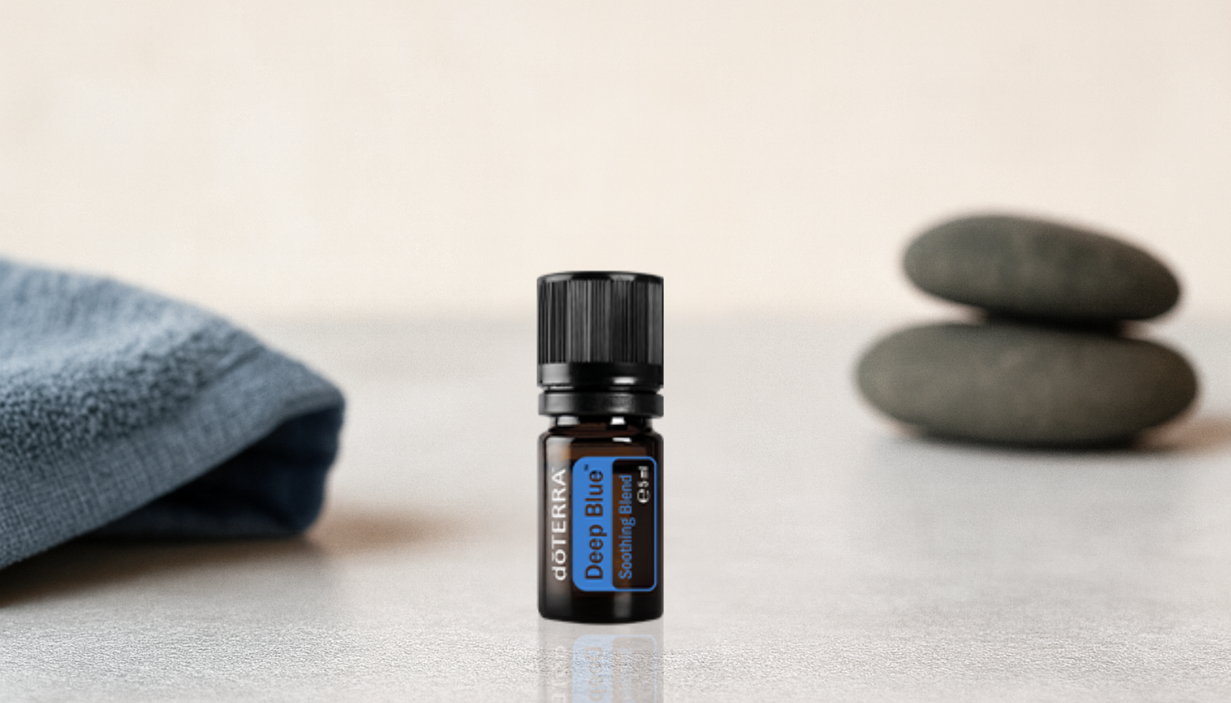 Deep Blue™ — The Soothing Blend for Tension, Recovery & Burnout Body Stress